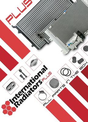 Condensor, airconditioning 07005139