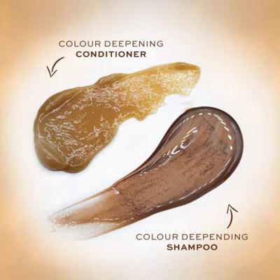 John Frieda Brilliant brunette midnight brunette conditioner 250 Milliliter