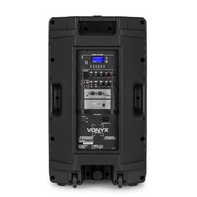 Vonyx VSA700-BP draagbare accu speaker