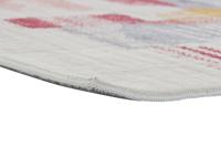 Tapijt DKD Home Decor Abstract Multicolour (200 x 290 x 0,7 cm) - thumbnail