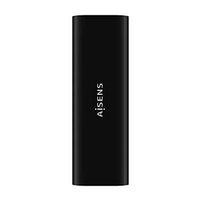 Behuizing voor Harde Schijf Aisens ASM2-014B Zwart