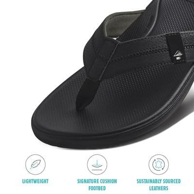 REEF Cushion Phantom 2.0 Slipper Heren Black 13