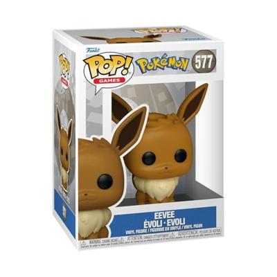 Pokemon Funko Pop Vinyl: Eevee
