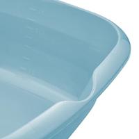 Keeeper Afwasbak 8L 34x34cm nordic blue - thumbnail