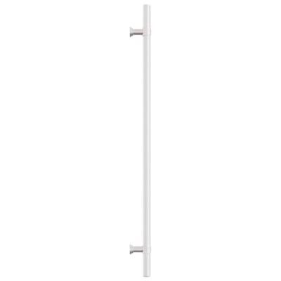 VidaXL Handvatten 20 st 320 mm roestvrij staal zilverkleurig
