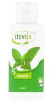 SteviJa Vloeibaar Naturel 40 ml - thumbnail