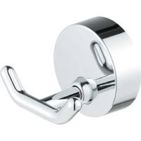 Handdoekhaak Dubbel Geesa 27 Collection Chroom Geesa - thumbnail