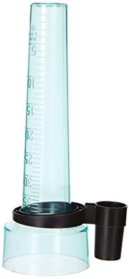 Regenmeter stokhouder