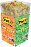 Post-it dumpbin display Notes kubus - thumbnail