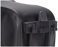 Racktime bagagedragertas "yves" trunk bag yves onyx black - thumbnail