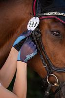 Roeckl Moyo Handschoenen wit maat:8.5 - thumbnail