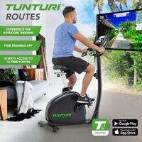 Tunturi Signature E80 l Hometrainer - thumbnail