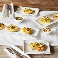 Villeroy & Boch New Wave Gebaksbord 15 x 18 cm - thumbnail