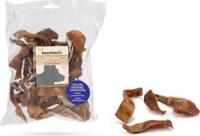Beeztees Varkensoorstukjes hondensnacks 500 gram - thumbnail