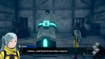 No Sleep For Kaname Date - From AI: The Somnium Files Aiba Edition - thumbnail