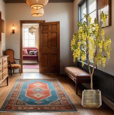 Wisteria Kunstboom 180cm geel