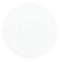 Hama strijkkralenbordje - cirkel - thumbnail