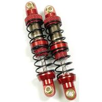 Absima aluminium schokdempers 70 mm voor 1/10 auto - thumbnail