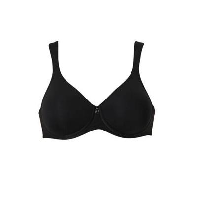 Felina spacer beugelbh Pure Balance zwart Felina spacer beugelbh Pure Balance zwart