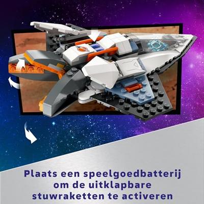 LEGO® City 60430 interstellair ruimteschip