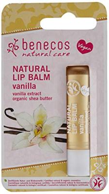 Benecos Natural Lipbalm Vanilla - thumbnail