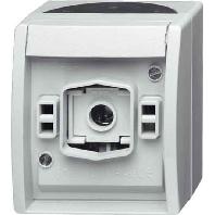 ABB Flitslamp 2661 W-54