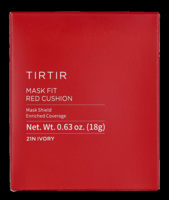 Tirtir Mask Fit Red Cushion Foundation SPF40 18 g - thumbnail