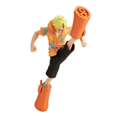 One Piece Battle Record Collection Figure - Sanji (Egghead) One Piece Battle Record Collection Figure - Sanji (Egghead)