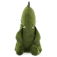 Grote pluche knuffel - TRIXIE groen - thumbnail