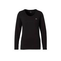 Only Play Clarissa longsleeve Trainingsshirt zwart maat:l - thumbnail