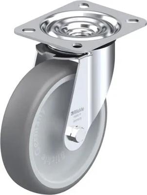 Blickle LE-TPA 127G Zwenkwiel Wieldiameter: 125 mm Draagvermogen (max.): 125 kg 1 stuk(s) Blickle LE-TPA 127G Zwenkwiel Wieldiameter: 125 mm Draagvermogen (max.): 125 kg 1 stuk(s)