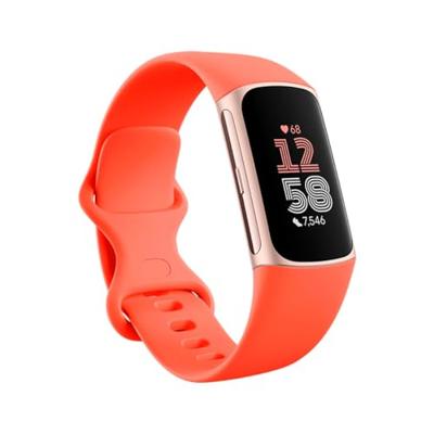 FitBit Charge 6 Activiteitentracker S/L Koraal FitBit Charge 6 Activiteitentracker S/L Koraal