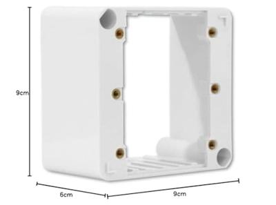 Omnitronic PA-opbouwbehuizing