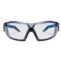 uvex i-5 9183180 Veiligheidsbril Incl. UV-bescherming Blauw, Grijs EN 166, EN 170 DIN 166, DIN 170 - thumbnail