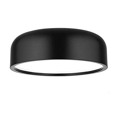 Lyora Design plafondlampPerleto zwart Ø 48cm - 526806