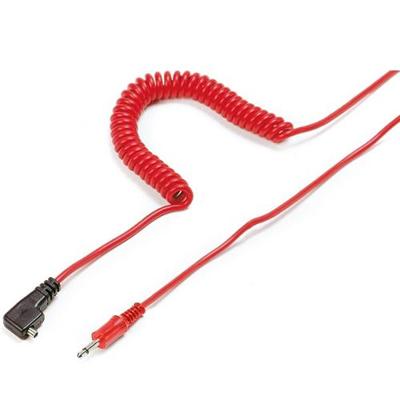 Kaiser Flitskabel 5m rood