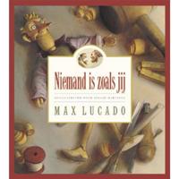 Niemand is zoals jij (Hardback) - thumbnail