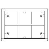 Ritto by Schneider 1883670 Accessoires voor deurintercom Wit - thumbnail