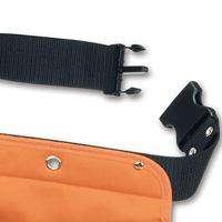 Beta 2005PA/S Nylon gereedschaphouder met riem. Leeg. - 020050020 - thumbnail