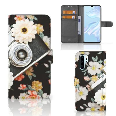 Huawei P30 Pro | Telefoonhoesje met foto | Vintage Camera Huawei P30 Pro | Telefoonhoesje met foto | Vintage Camera