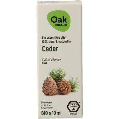 Oak Organic Ceder Olie
