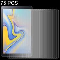 75 pc's 0 26 mm 9H oppervlaktehardheid explosieveilige gehard glas Film voor Galaxy Tab A 10.5 - thumbnail