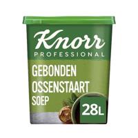 Knorr Professional - Gebonden Ossenstaartsoep (voor 28 ltr) - 1,26kg - thumbnail