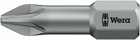 Wera 8600-9/TZ 05056375001 Bitset 10-delig Plat, Kruiskop Phillips, Kruiskop Pozidriv Torsion zone - thumbnail