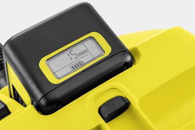 KARCHER WD 3 draadloze water- en stofzuiger - Blaasfunctie - Tank van 17 liter - 300 W - thumbnail