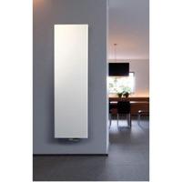Vasco Niva S NS1L1 designradiator enkel 440X2020mm 842 watt wit structuur 197044202lb0900 - thumbnail