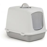 Oscar kattenbak donkergrijs - thumbnail