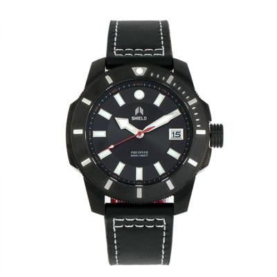 Shield Shaw Diver Leer Staal | SLDSH106-05 Shield Shaw Diver Leer Staal | SLDSH106-05