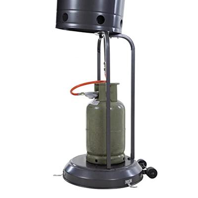 Sunred: Gas Terrasverwarmer GH12B - Grijs - thumbnail