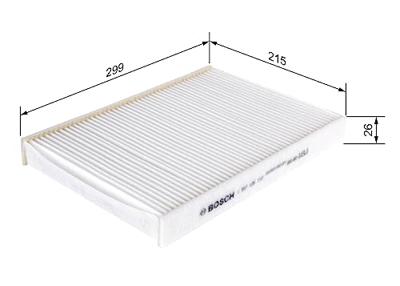 Interieurfilter M5112
